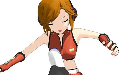 Belly Punching And Feet On Face (MMD Animation)